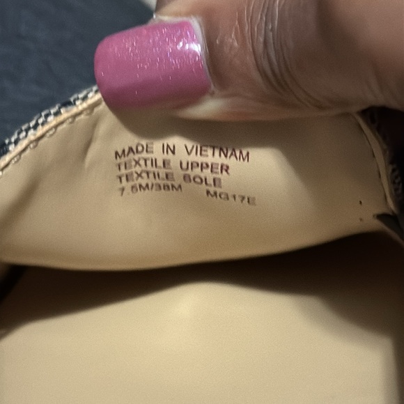 Michael Michael Kors loafers size 7.5 - Picture 5 of 5